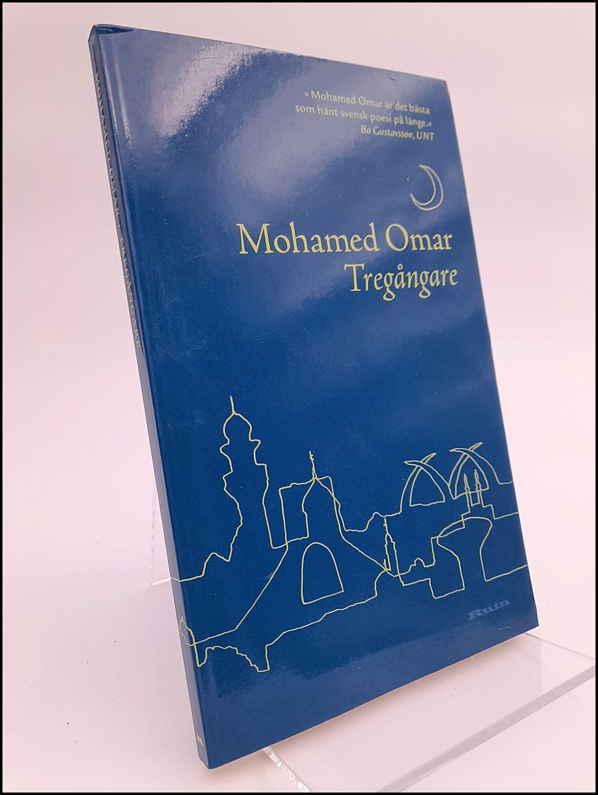 Omar, Mohamed | Tregångare