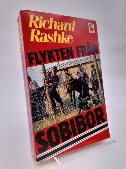 Rashke, Richard | Flykten från Sobibor
