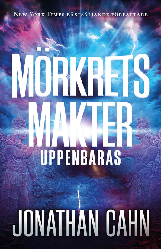 Cahn, Jonathan | Mörkrets makter uppenbaras