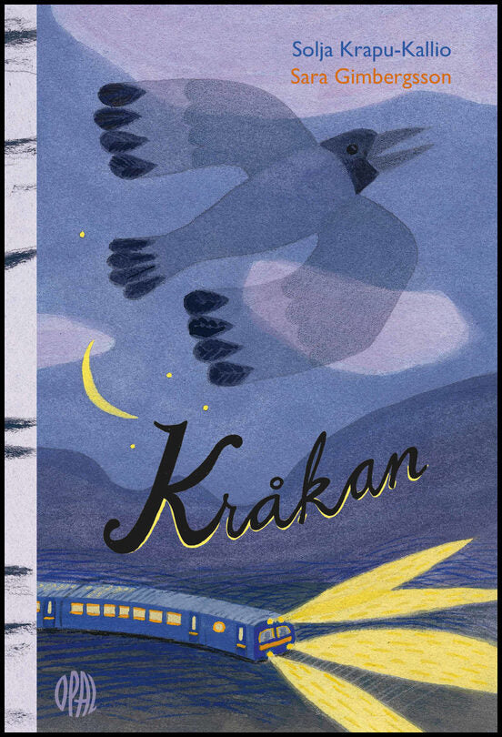 Krapu-Kallio, Solja | Gimbergsson, Sara | Kråkan