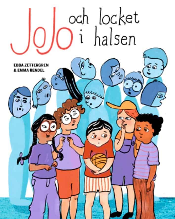 Zettergren, Ebba | Jojo och locket i halsen