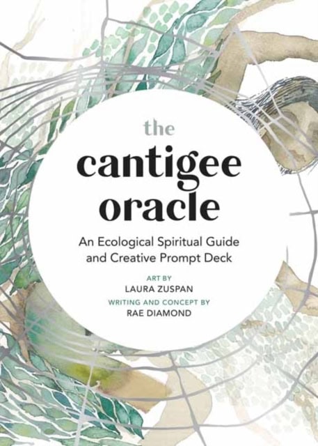 Diamond, Rae | The Cantigee Oracle