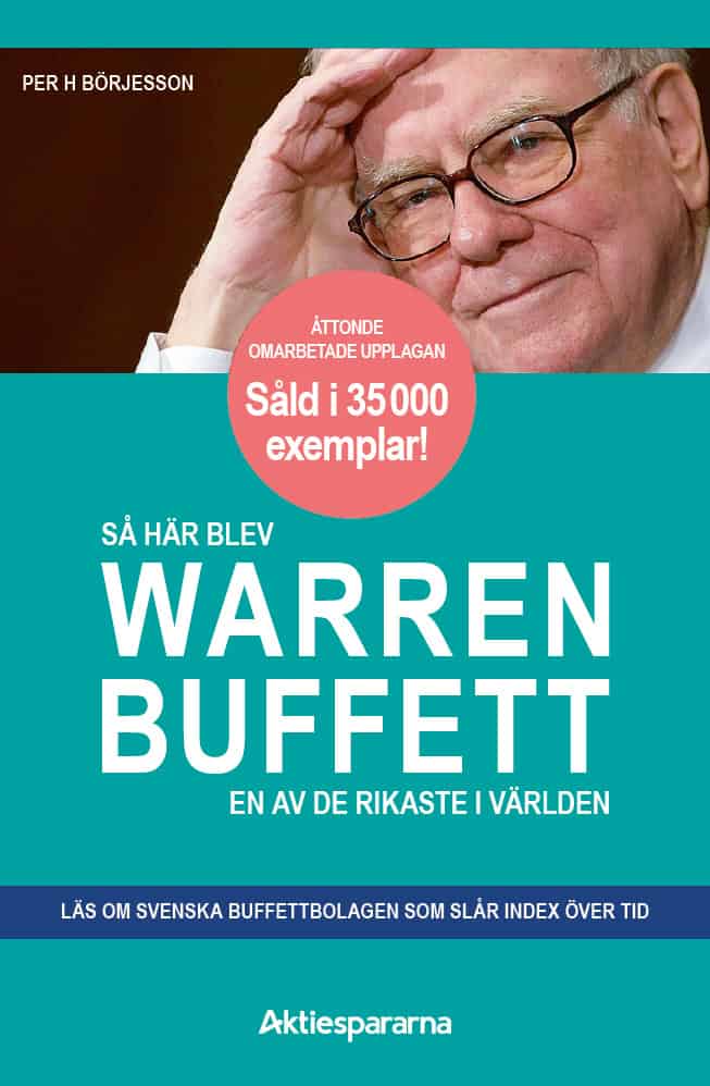 Börjesson, Per H | Så här blev Warren Buffett en av de rikaste i världen