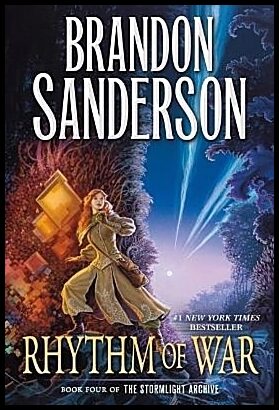 Sanderson, Brandon | Rhythm of War
