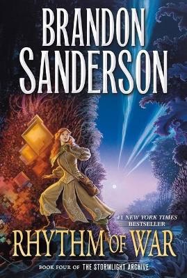 Sanderson, Brandon | Rhythm of War