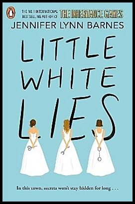 Barnes, Jennifer Lynn | Little White Lies