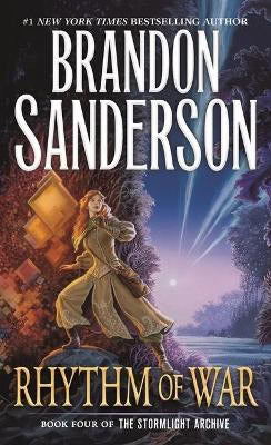 Sanderson, Brandon | Rhythm of War