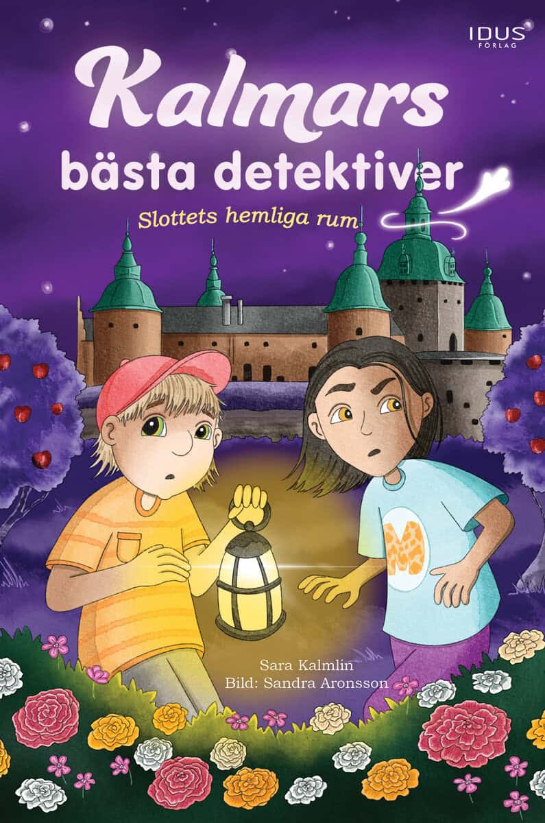 Kalmlin, Sara | Slottets hemliga rum