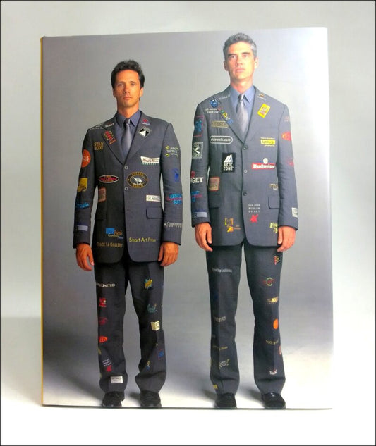 Peltason, Ruth A. (red.) | Suits : The clothes make the man