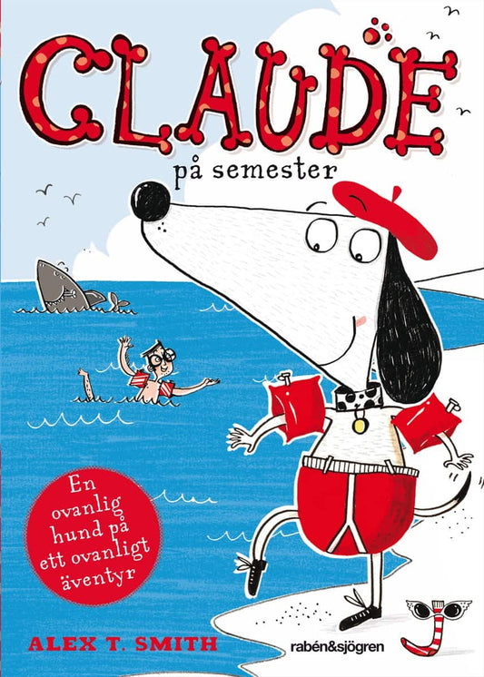 Smith, Alex T. | Claude på semester