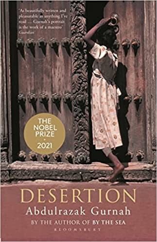 Gurnah, Abdulrazak | Desertion