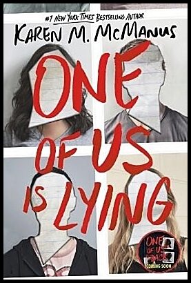 McManus, Karen M. | One of Us Is Lying