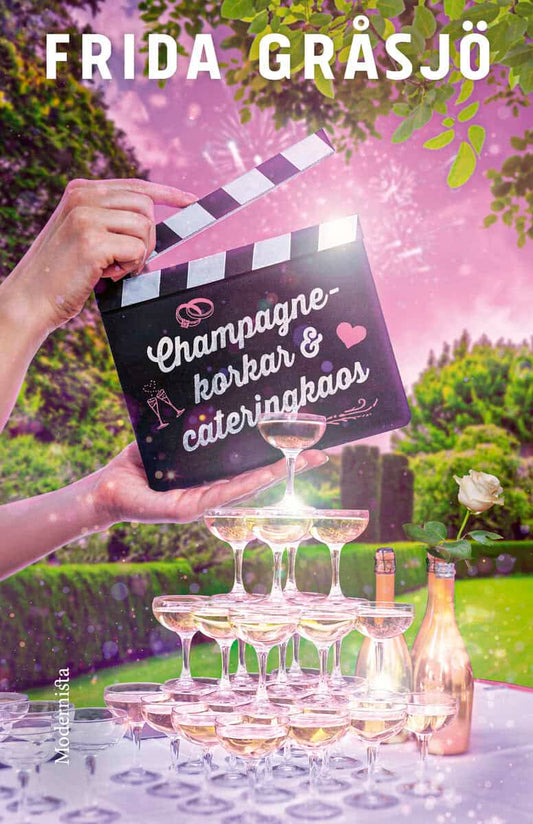 Gråsjö, Frida | Champagnekorkar och cateringkaos