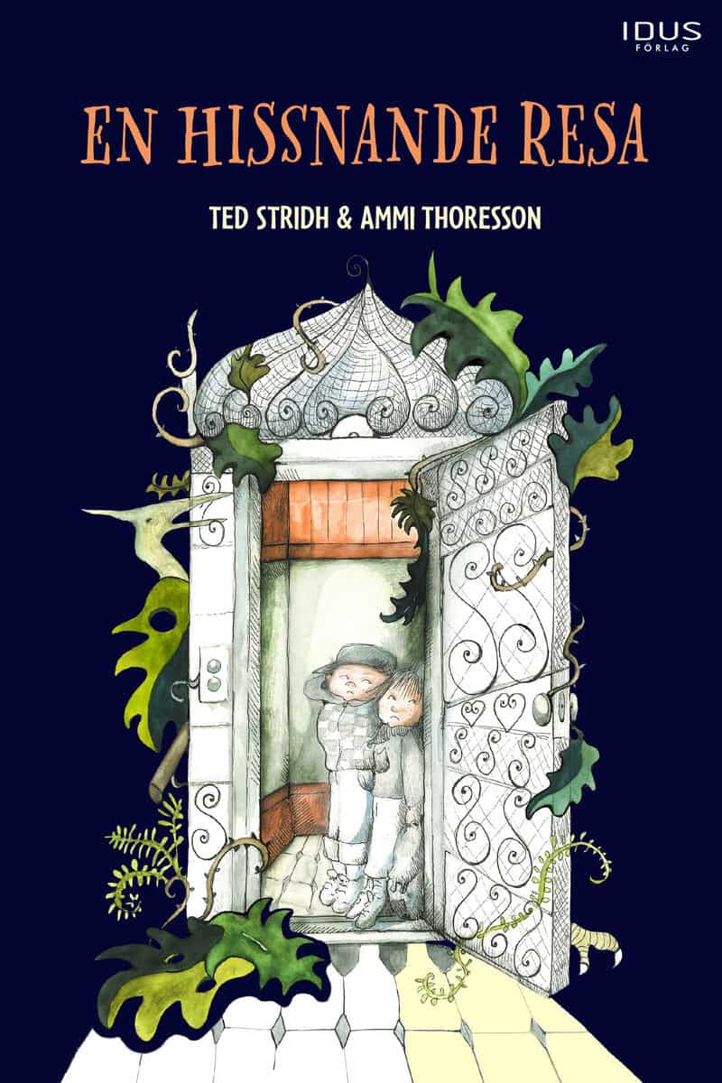 Stridh, Ted | En hissnande resa