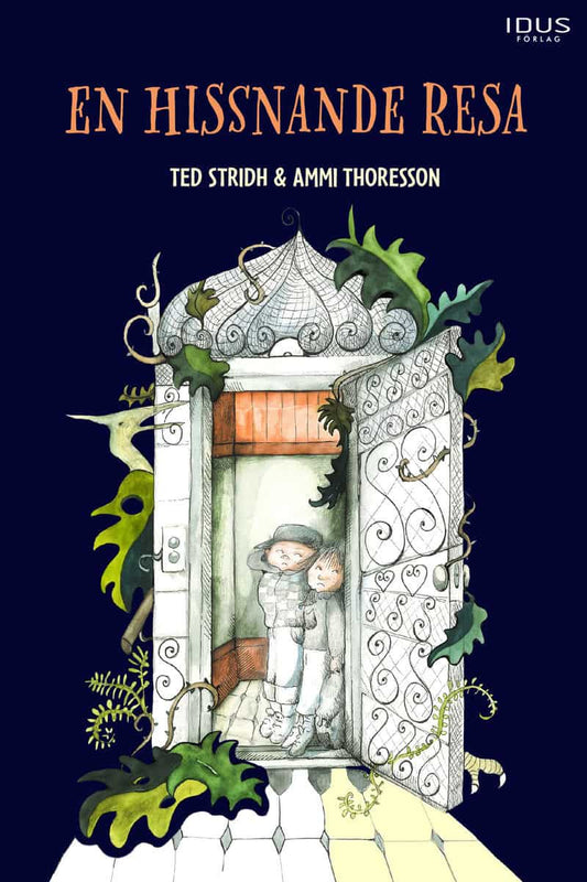 Stridh, Ted | En hissnande resa