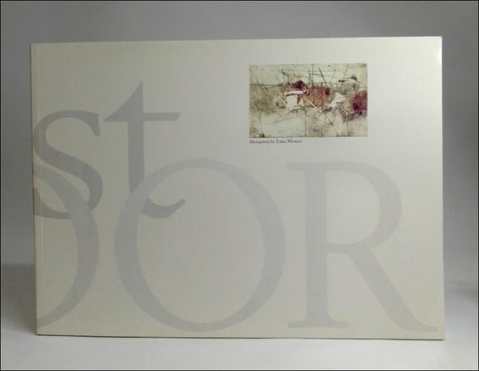 Mäkelä, Jukka | Tuukkanen, Pirkko (red.) | Godfrey, Tony | Valjakka, Timo | Forest floor : Monoprints by Jukka Mäkelä : ...