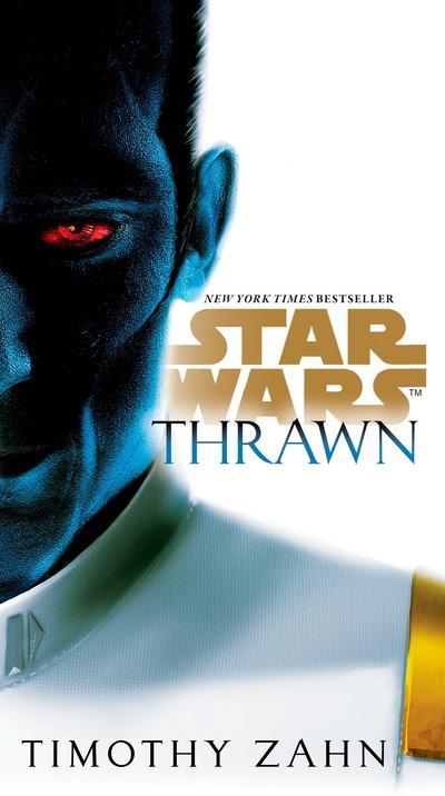 Zahn, Timothy | Thrawn (Star Wars)