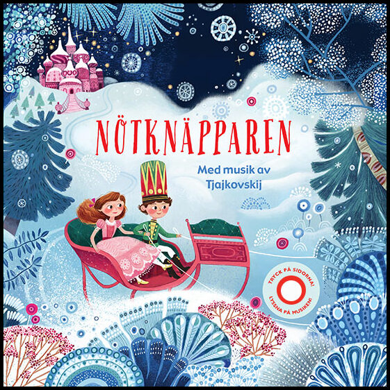 Watt, Fiona | Nötknäpparen