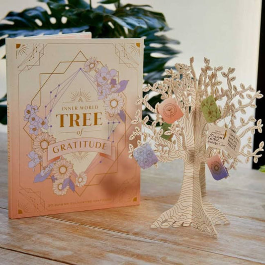 Insight Editions | Tree of Gratitude