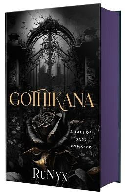Runyx | Gothikana