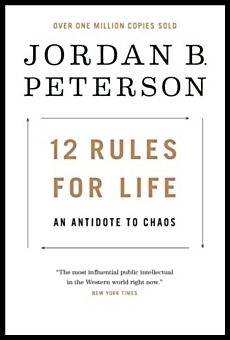 Peterson, Jordan B. | 12 Rules for Life