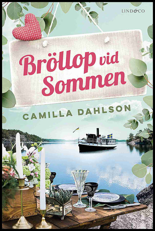 Dahlson, Camilla | Bröllop vid Sommen