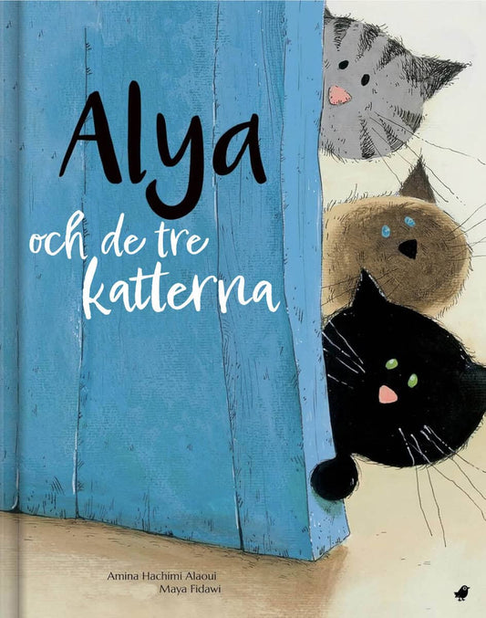 Hachimi Alaoui, Amina | Alya och de tre katterna