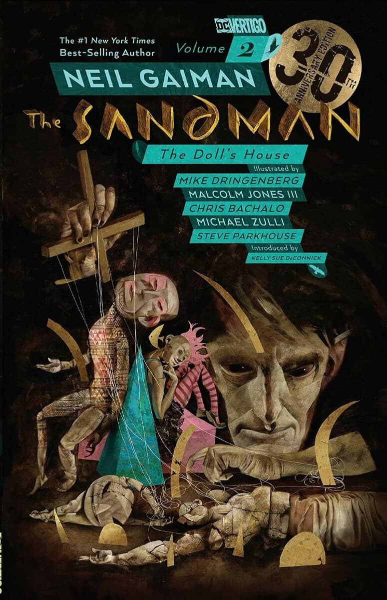Gaiman, Neil | Sandman Vol. 2 : The Doll's House 30th Anniversary Edition