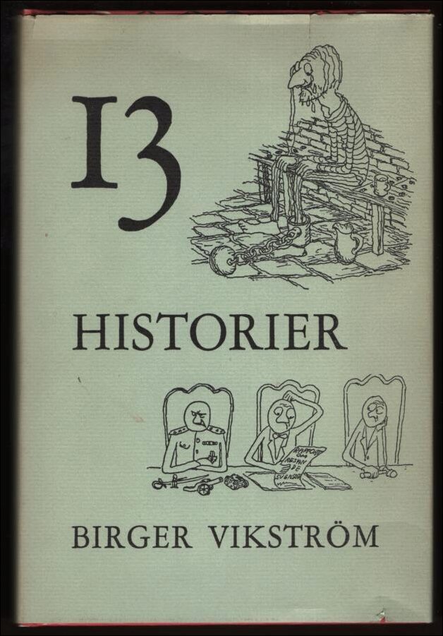 Vikström, Birger | 13 historier