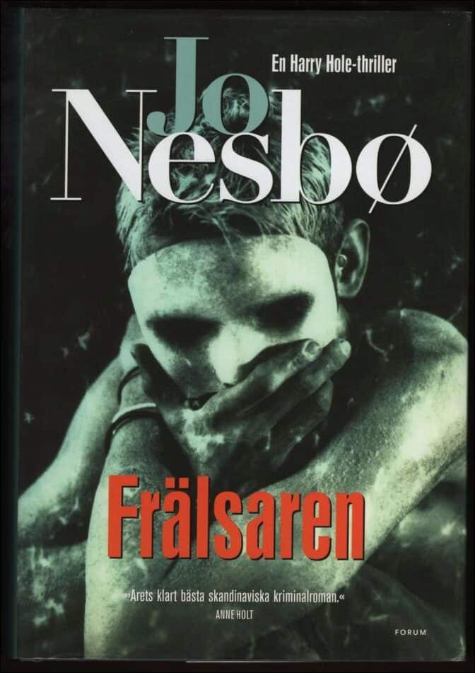 Nesbø, Jo | Frälsaren : En Harry Hole-thriller