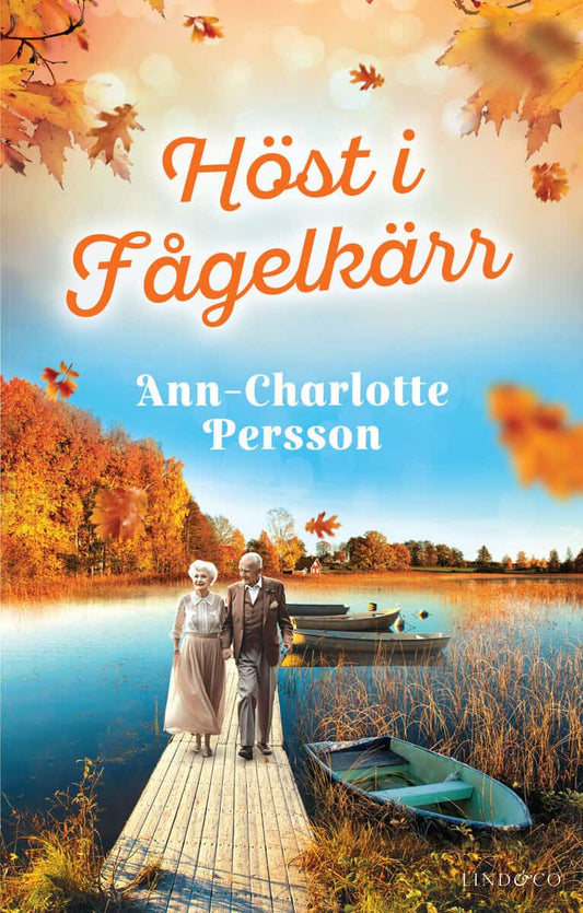 Persson, Ann-Charlotte | Höst i Fågelkärr