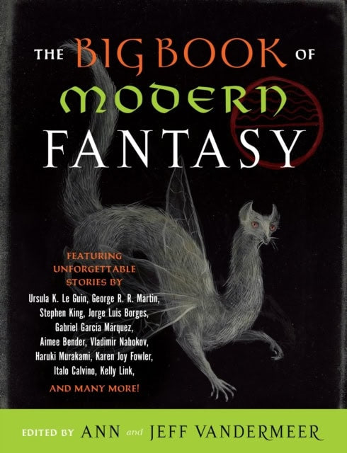 Vandermeer, Jeffrey S. | The Big Book of Modern Fantasy