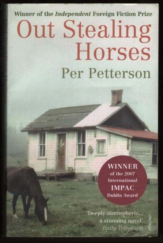 Petterson, Per | Out stealing horses