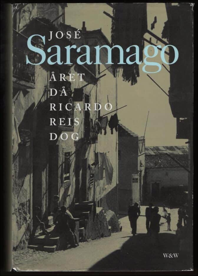 Saramago, José | Året då Ricardo Reis dog