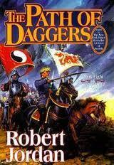Jordan, Robert | Path of daggers