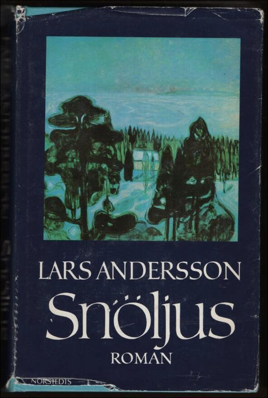 Andersson, Lars | Snöljus : Roman