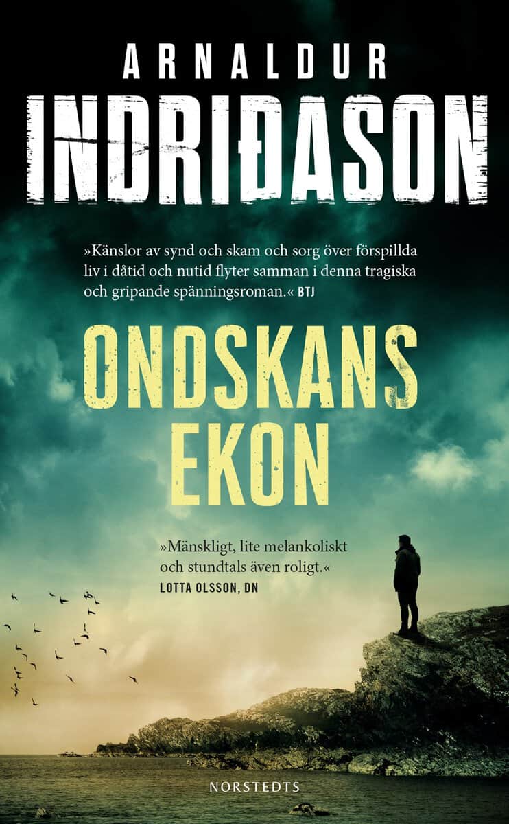 Indridason, Arnaldur | Ondskans ekon