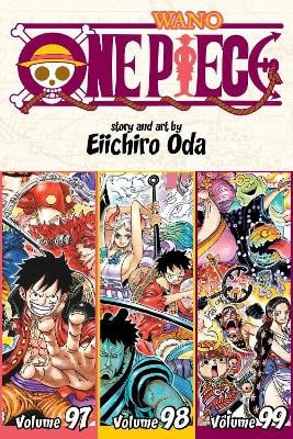 Oda, Eiichiro | One Piece (Omnibus Edition), Vol. 33