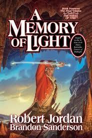 Jordan, Robert | Sanderson, Brandon | A Memory of Light