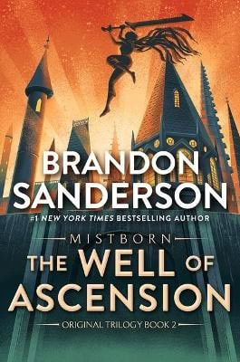 Sanderson, Brandon | The Well of Ascension