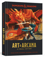 Witwer, Michael | Dungeons & Dragons Art and Arcana
