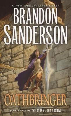 Sanderson, Brandon | Oathbringer