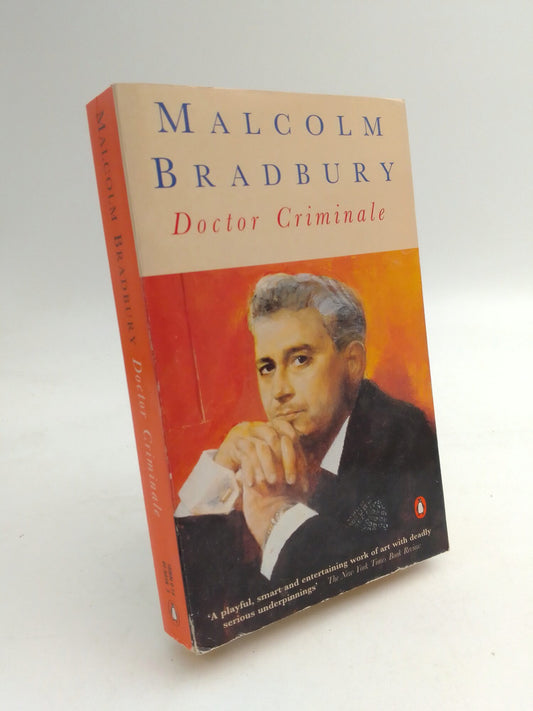 Bradbury, Malcolm | Doctor Criminale