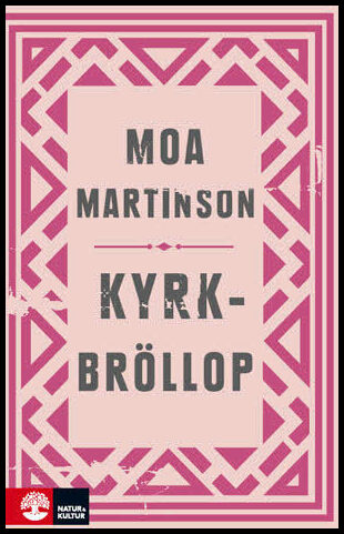 Martinson, Moa | Kyrkbröllop