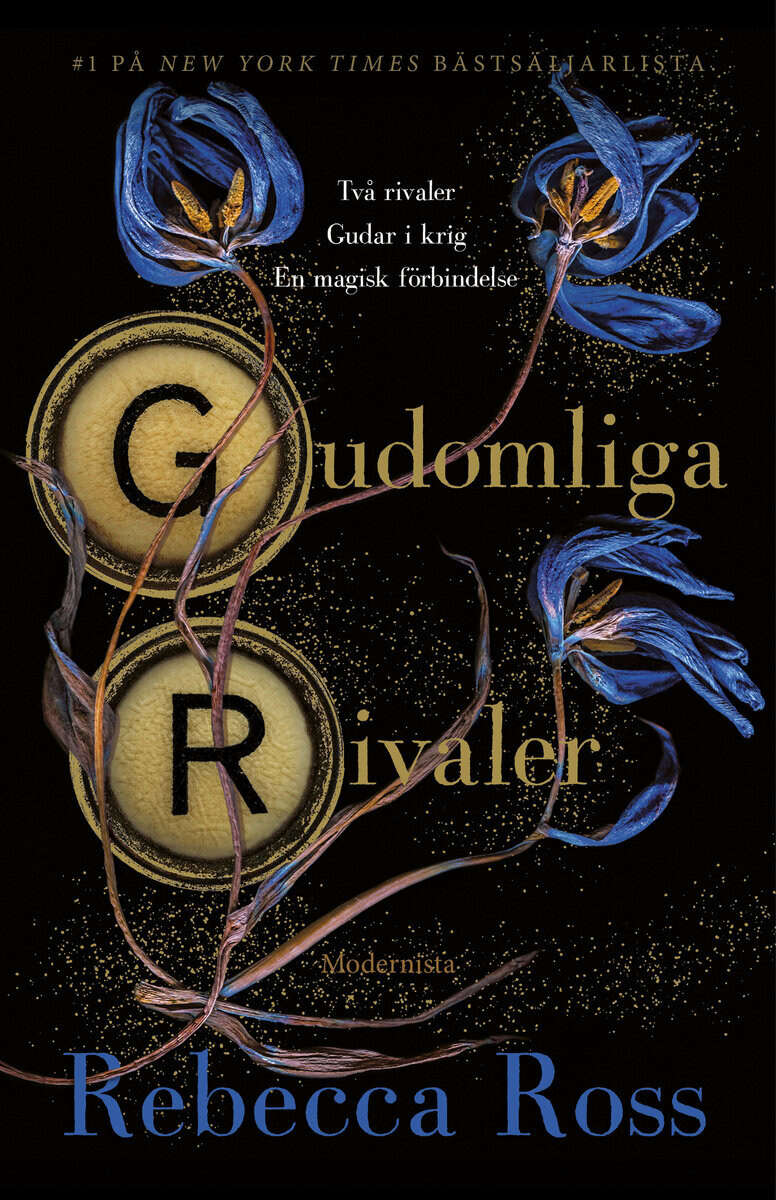 Ross, Rebecca | Gudomliga rivaler