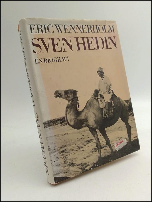 Wennerholm, Eric | Sven Hedin : En biografi