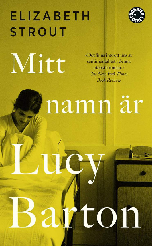 Strout, Elizabeth | Mitt namn är Lucy Barton