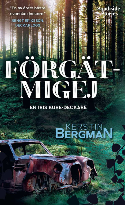 Bergman, Kerstin | Förgätmigej