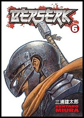 Miura, Kentaro | Berserk Volume 6