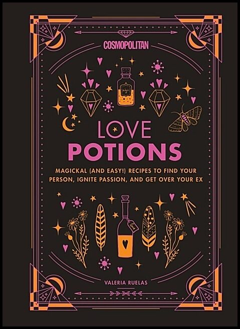 Valeria Ruelas | Cosmopolitan's Love Potions
